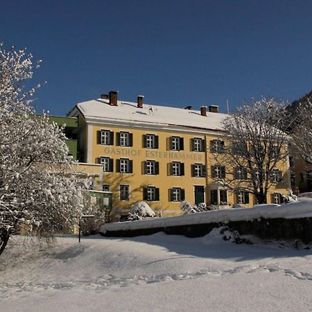 Hotel Gasthof Esterhammer Buch bei Jenbach Exterior foto