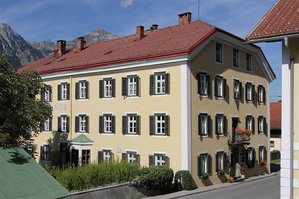 Hotel Gasthof Esterhammer Buch bei Jenbach Exterior foto